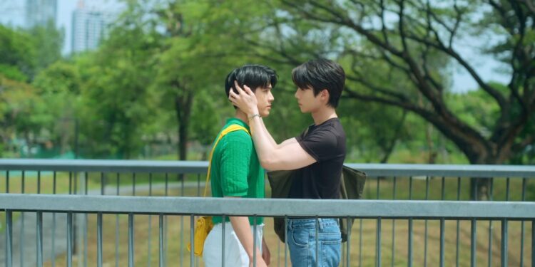 The Commercial Appeal of Thailand’s BL Dramas