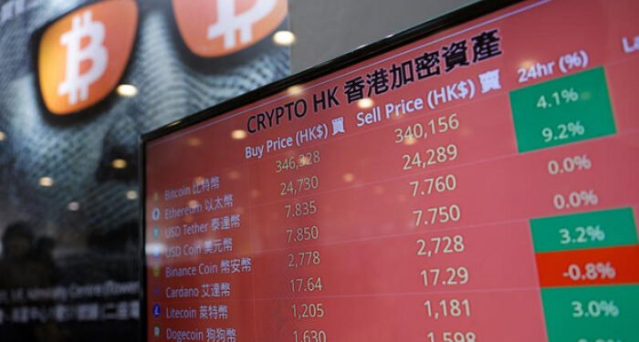 Hong Kong’s crypto industry eager for policy support