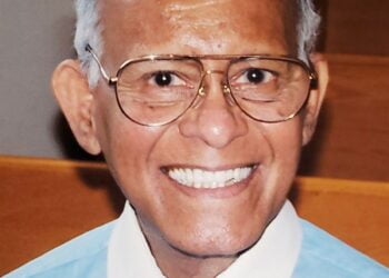 In retirement, Braz Athaide worked hard to end hunger in Brandon