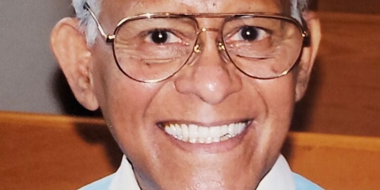 In retirement, Braz Athaide worked hard to end hunger in Brandon