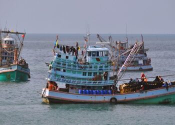 Thailand’s contentious plan to curtail bottom trawling unfolds in slow motion