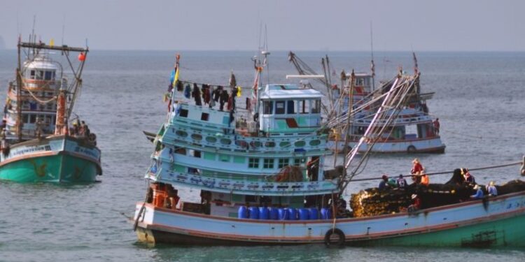 Thailand’s contentious plan to curtail bottom trawling unfolds in slow motion