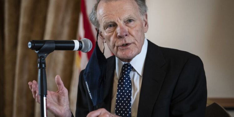 AT&T Illinois fined $23 million for buying Madigan influence