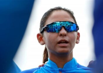 Had to work really hard as Thailand bowled quite well, says Harmanpreet