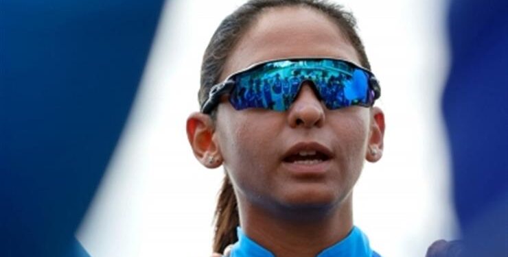 Had to work really hard as Thailand bowled quite well, says Harmanpreet