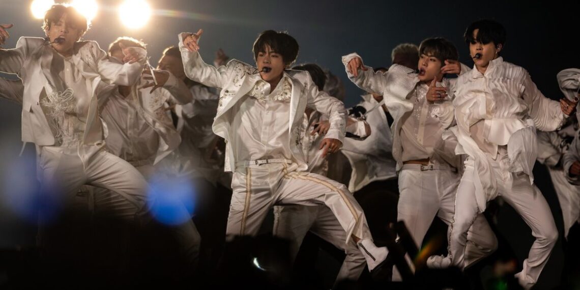 K-Pop sensation BTS to give what could be last concert for years