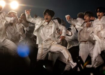 K-Pop sensation BTS to give what could be last concert for years