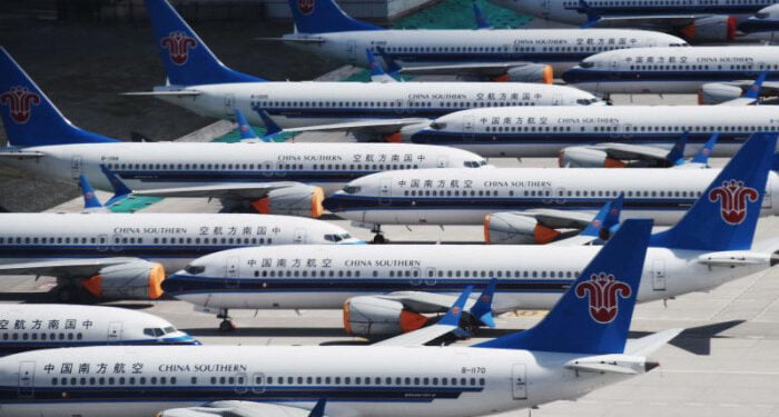 China Southern to resume flights to Bangkok
