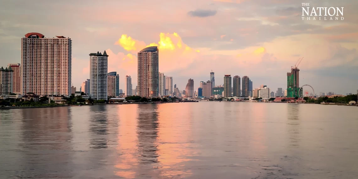 Bangkok residents warned Chao Phraya could overflow from today to Nov 9
