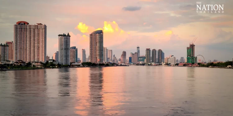 Bangkok residents warned Chao Phraya could overflow from today to Nov 9