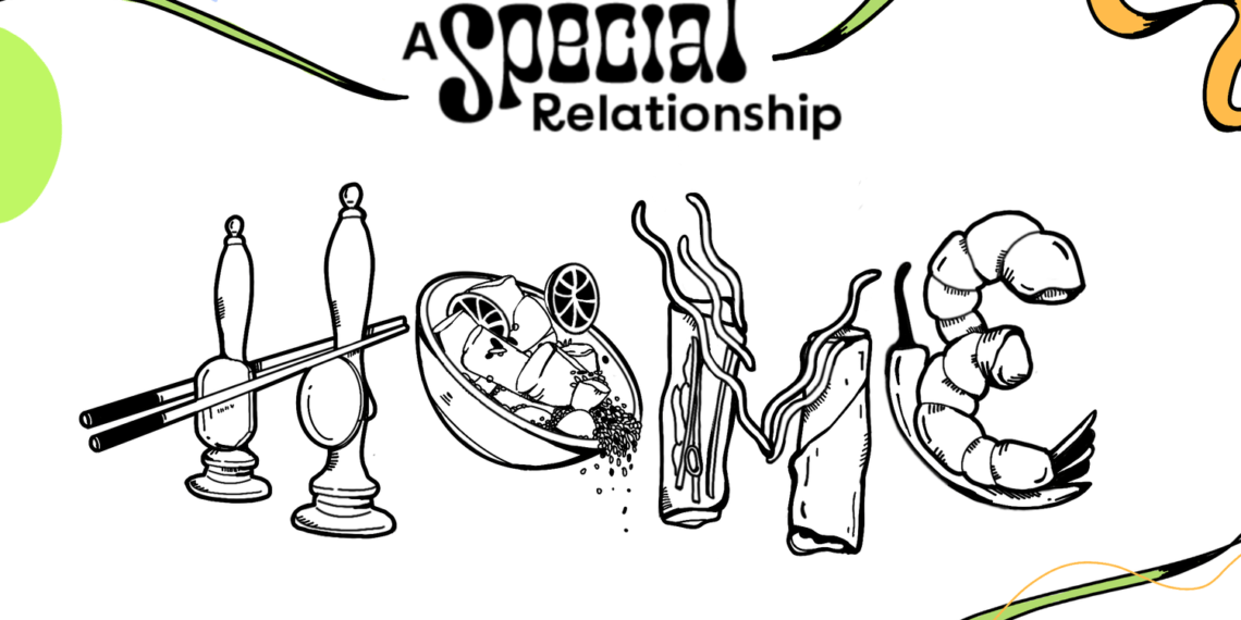 A Special Relationship — Exploring the Connection Between Pub Culture and East and Southeast Asian Cooking — Good Beer Hunting