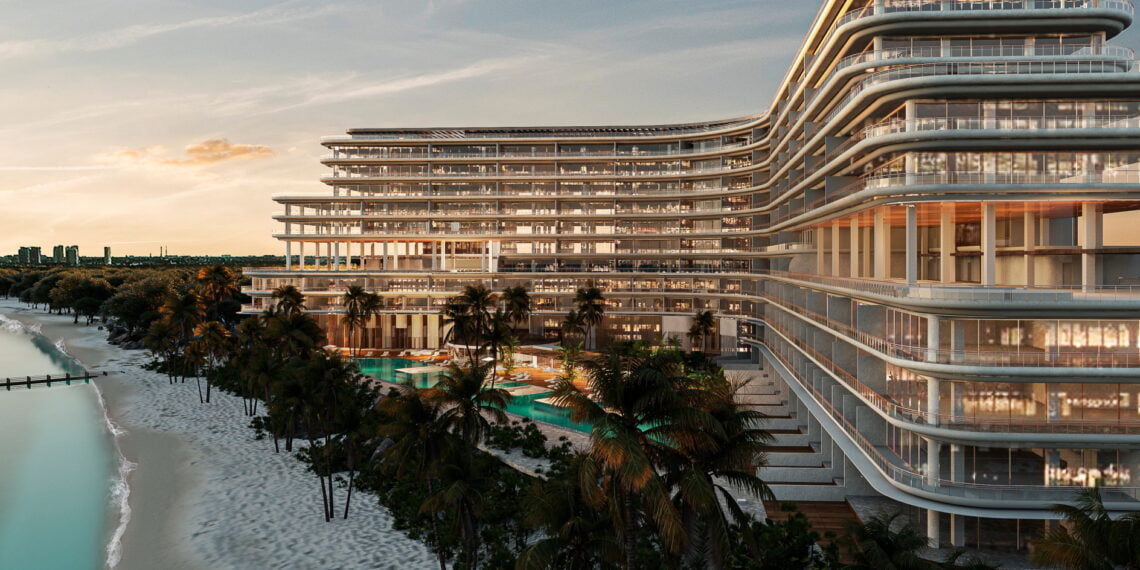 Marriott Signs St. Regis Resort in Costa Mujeres, Mexico