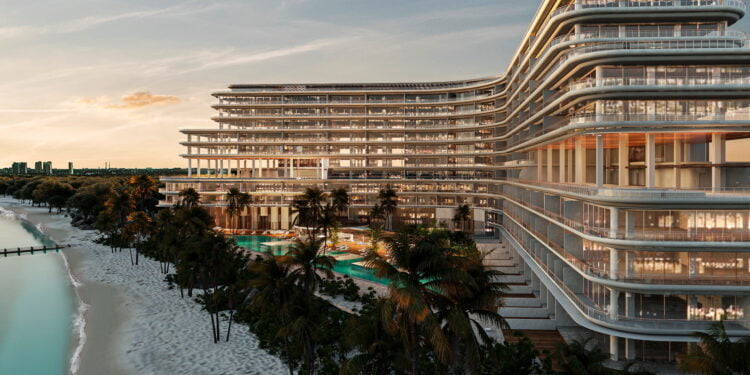 Marriott Signs St. Regis Resort in Costa Mujeres, Mexico