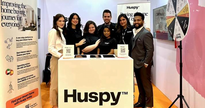 UAE proptech Huspy to unveil range of offers for home buyers and real estate agents at Cityscape Global