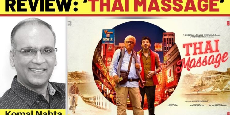 ‘THAI MASSAGE’ REVIEW | 11 November, 2022 – Film Information