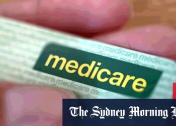 Calls for ‘broken’ Medicare funding to be overhauled; Brittany Higgins seeking $3 million in compensation claim