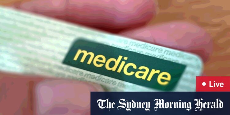 Calls for ‘broken’ Medicare funding to be overhauled; Brittany Higgins seeking $3 million in compensation claim
