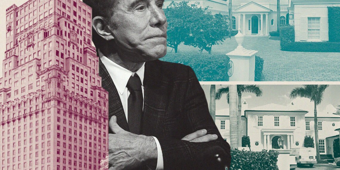 Steve Wynn Lists Five Properties for $300 Million