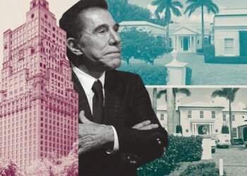 Steve Wynn Lists Five Properties for $300 Million