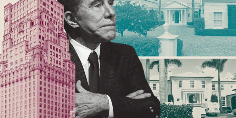 Steve Wynn Lists Five Properties for $300 Million