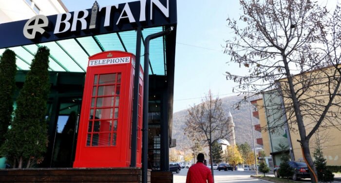 Pride and pain in Albania’s ‘Little London’