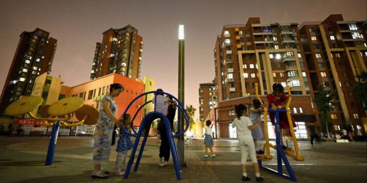 ‘What’s the point of buying?’ China’s property woes push young to rent