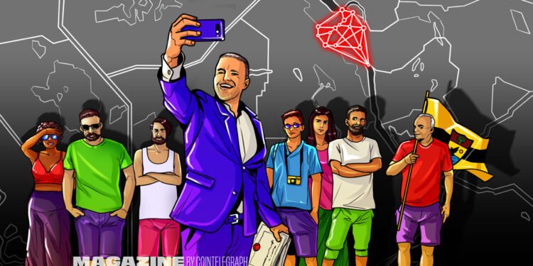 20 wild attempts to create crypto micronations or communities – Cointelegraph Magazine