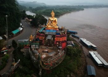 A Southeast Asian Paradise Now Dominated by China