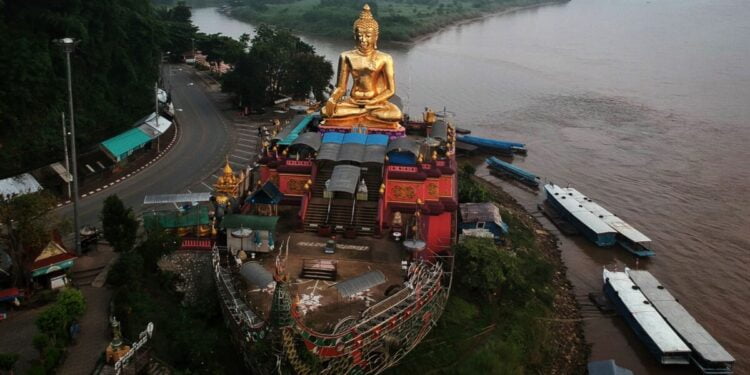 A Southeast Asian Paradise Now Dominated by China