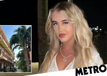 Beautician ‘may never walk again’ after fall from balcony in Thailand