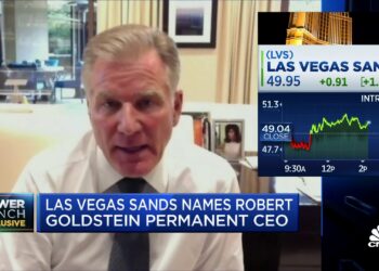 Las Vegas Sands Upbeat On Macau, New York Plans