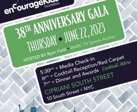 enCourage Kids Foundationen 38th Annual Gala