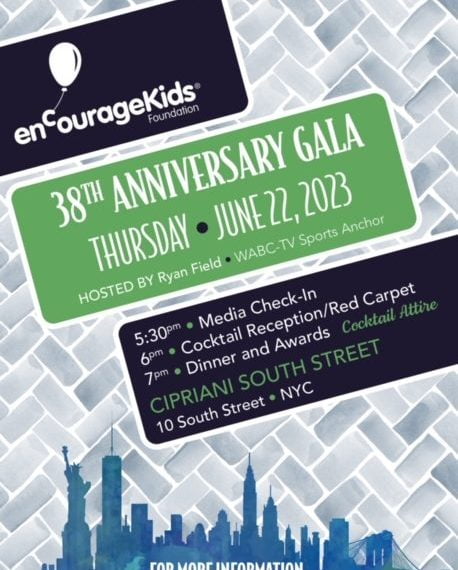 enCourage Kids Foundationen 38th Annual Gala