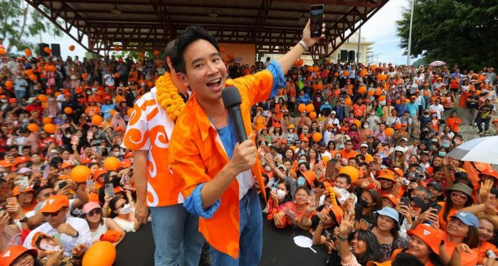 Move Forward leader backs major 2028 expo bid