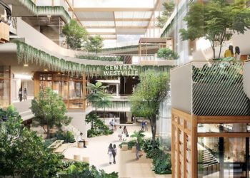 Central Westville to open in November