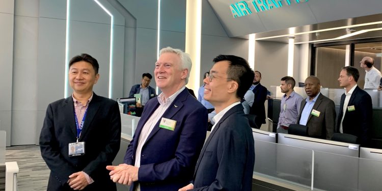 ICAO Air Navigation Commission Concludes 3-Day Visit to Singapore