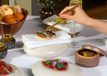 IGNIV, Embassy Room, and More