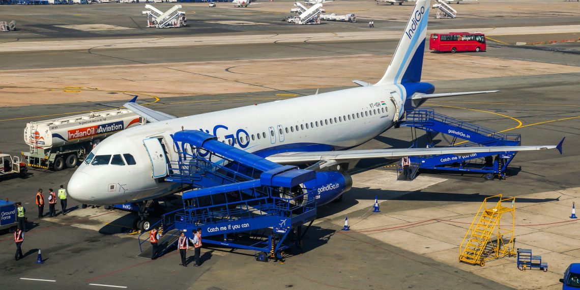 Indian Airline IndiGo Places Largest Aircraft Order in History On First Day of Paris Air Show