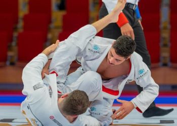 UAEJJF and Mubadala lead by example