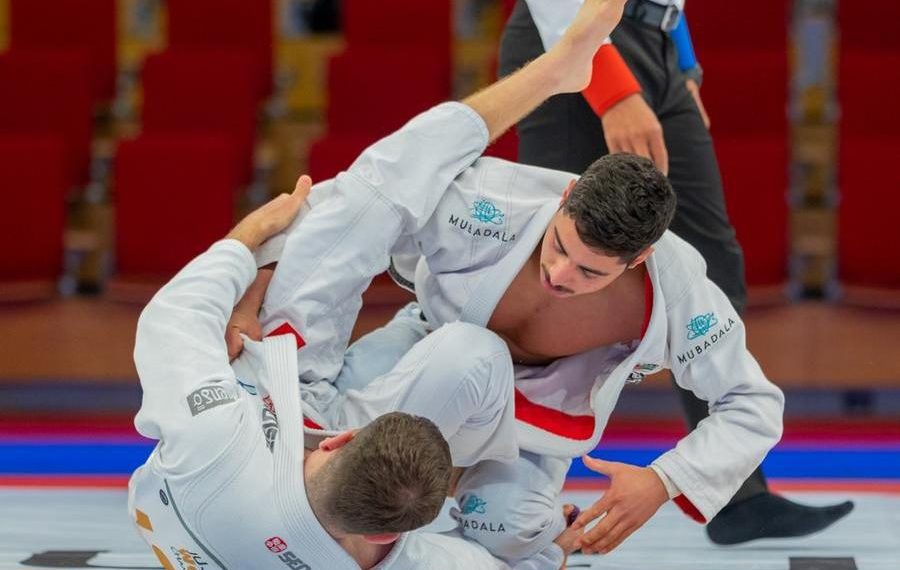 UAEJJF and Mubadala lead by example
