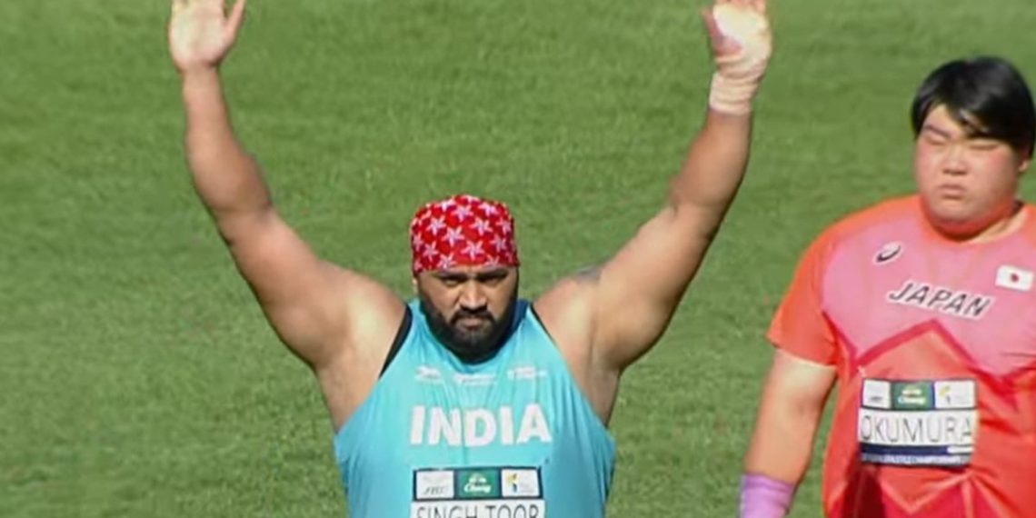 Asian Athletics Championships 2023 Live Updates, Day 3: Tajinderpal Singh Toor, Parul Chaudhary win gold, Shaili Singh takes silver