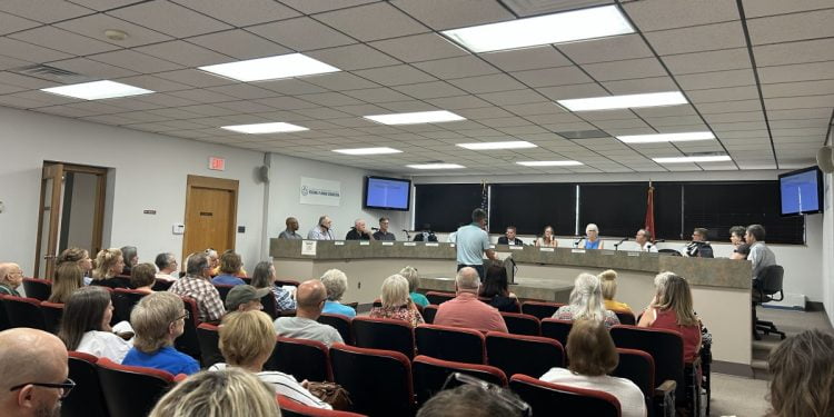 Plan rejected to demolish historic house on Madison Street in Clarksville