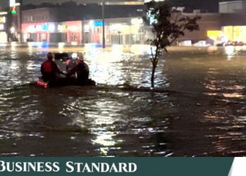 How rain turns into destructive floods