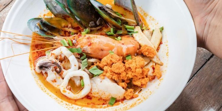 6 spots to try in Bangkok for the best Tom Yum