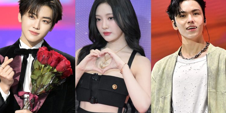 A list of upcoming Kpop concerts, tours and music festivals in Asia