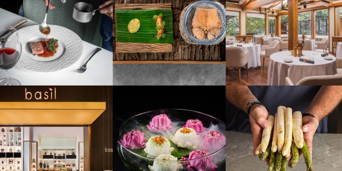 Bangkok Post – Old places, new menus