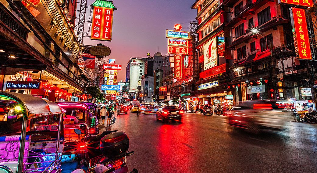 Can an AI travel planner effectively plan a holiday in Bangkok?