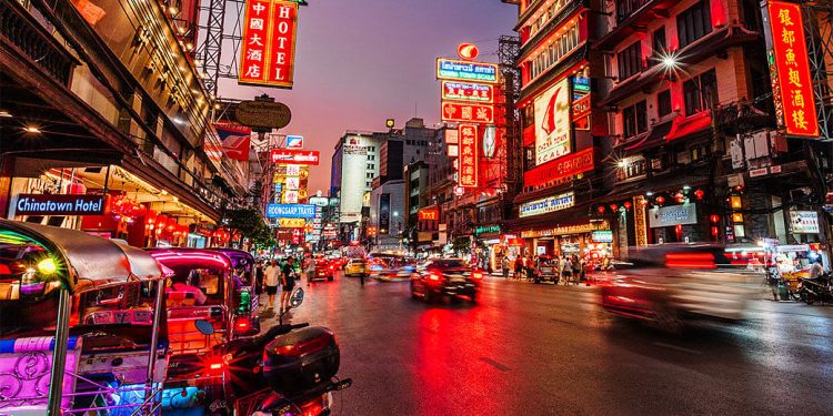 Can an AI travel planner effectively plan a holiday in Bangkok?