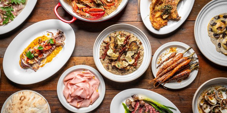 Nara Thai Cuisine, Cento, and more