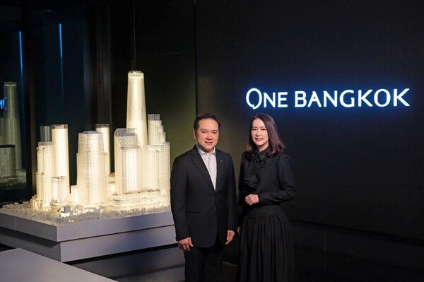 One Bangkok Stands Tall as “The Heart of Bangkok”, Unveiling World-Class Retail Marvels for Q4 2024 Grand Opening